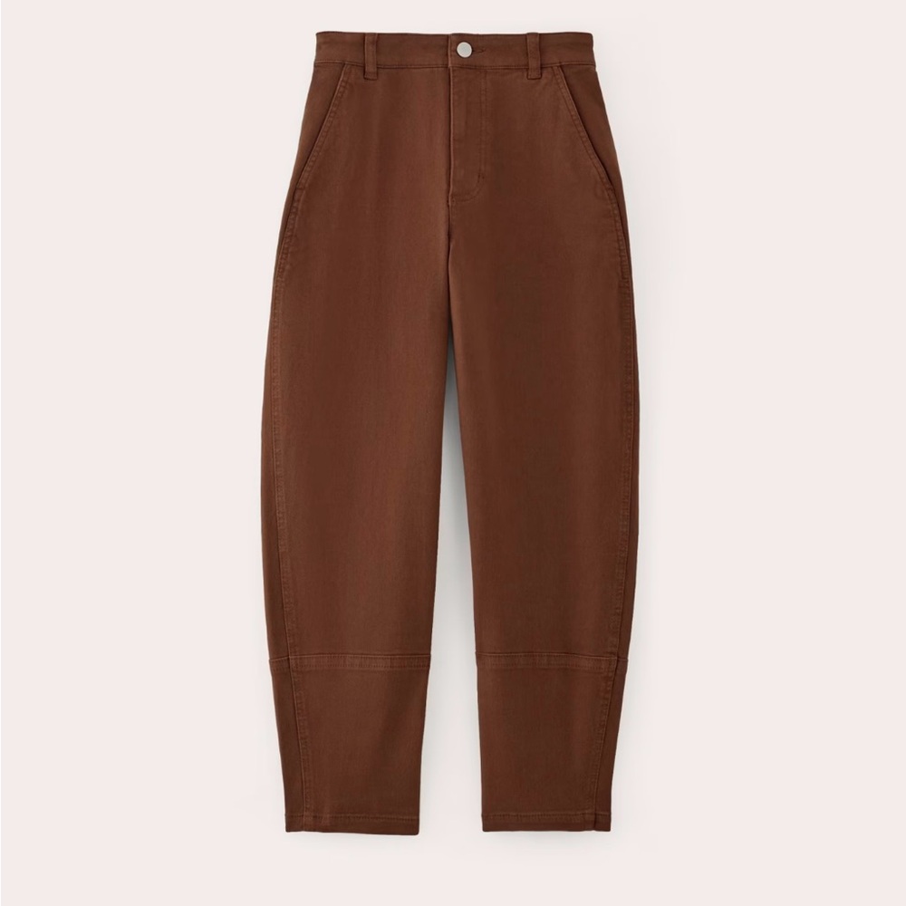 Everlane Utility Barrel Pant